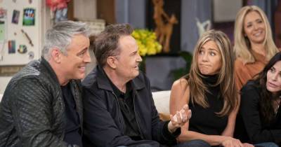 Friends: The Reunion, first-look review: the gang's back – and it was like they never went away - www.msn.com