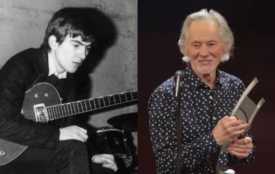 Beatles collaborator Klaus Voormann says 17-year-old George Harrison was “a cocky little boy” - www.nme.com