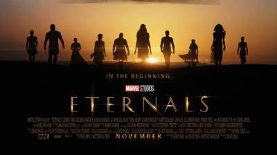 ‘Eternals’ Trailer Clocks 77 Million Views In First Day, Tops For A Marvel Movie During Pandemic - deadline.com