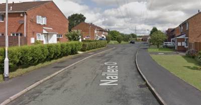 Man arrested after eight-year-old boy 'snatched from outside home' - www.dailyrecord.co.uk