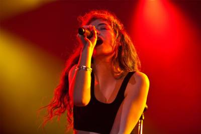 Lorde Set To Headline Primavera Sound Festival 2022 - www.hollywood.com