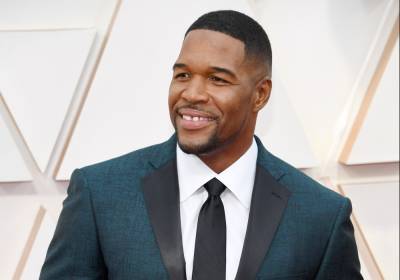 Michael Strahan Marries Couple Live On ‘Good Morning America’, They Had Postponed Wedding Twice During Pandemic - etcanada.com