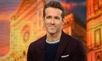 Ryan Reynolds opens up about struggling with anxiety - us.hola.com