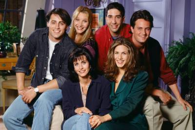 8 times ‘Friends’ would have been canceled by woke culture - nypost.com