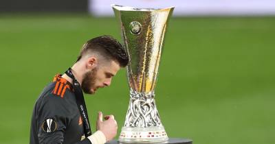 Manchester United fans say the same thing after David de Gea penalty miss in Europa League final - www.manchestereveningnews.co.uk - Spain - Manchester