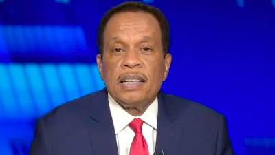Juan Williams Exits as Host of ‘The Five,’ Will Remain With Fox News (Video) - thewrap.com