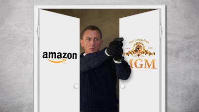 What Happens to James Bond Franchise Once Amazon Takes Over MGM? - thewrap.com