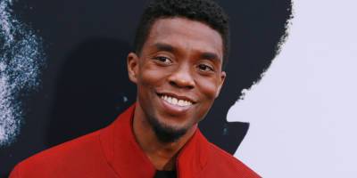 Howard University To Rename One of Their Colleges After Chadwick Boseman - www.justjared.com