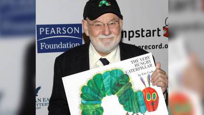 Eric Carle Dies: ‘The Very Hungry Caterpillar’ Author & Illustrator Was 91 - deadline.com - county Northampton
