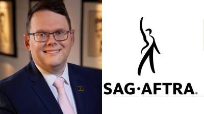 SAG-AFTRA Appoints Duncan Crabtree-Ireland as New National Executive Director - thewrap.com - Ireland