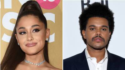 Ariana Grande, The Weeknd to open 2021 iHeartRadio Music Awards - www.foxnews.com - Los Angeles