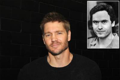 Chad Michael Murray cast as yet another ‘hot’ Ted Bundy - nypost.com - USA - Chad - county Murray