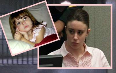 REVEALED! How Casey Anthony REALLY Reacted To The News Her Daughter Was Found Dead... - perezhilton.com