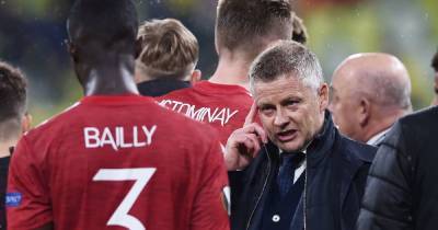 Ole Gunnar Solskjaer's lack of courage costs Manchester United in Europa League final - www.manchestereveningnews.co.uk - Manchester