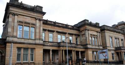 Spurned Scots lout clawed nails into face of partner’s ex in jealousy-fuelled attack - www.dailyrecord.co.uk - Scotland