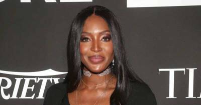 Naomi Campbell listened to Bob Marley as she welcomed daughter - www.msn.com