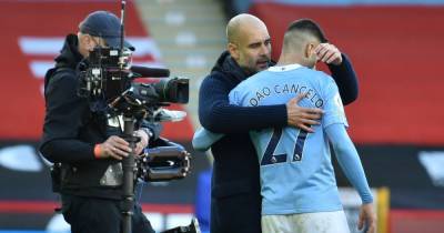 Joao Cancelo says his position change was the turning point in Man City season - www.manchestereveningnews.co.uk - Manchester