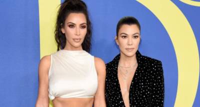 Kim Kardashian shuts down affair rumours with sister Kourtney Kardashian's boyfriend Travis Barker - www.pinkvilla.com