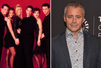 The shocking cast injury that ‘Friends’ kept secret for decades - nypost.com