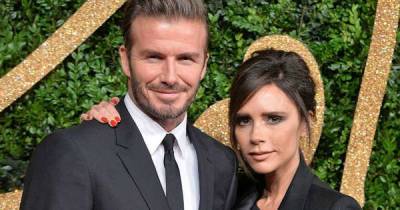 Friends fan David Beckham says sitcom helps when he’s feeling 'low' and missing Victoria - www.msn.com