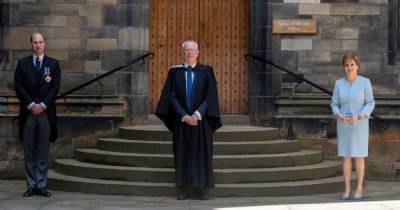 Annan-born politician Jim Wallace appointed new Moderator of General Assembly of the Church of Scotland - www.dailyrecord.co.uk - Scotland