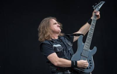 Ex-Megadeth bassist David Ellefson aims to sue whoever leaked video that led to grooming allegations - www.nme.com