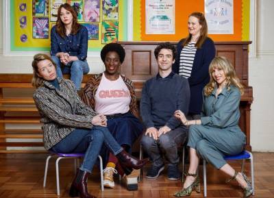 Why busy frazzled mums should be watching Motherland - evoke.ie - Ireland