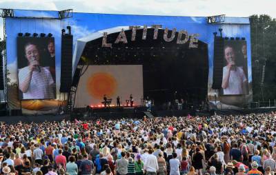 Wolf Alice, The Chemical Brothers, Bastille and Bombay Bicycle Club to headline Latitude Festival 2021 - www.nme.com - county Suffolk