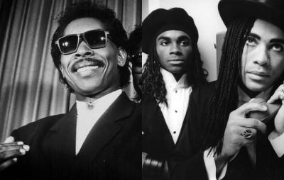 John Davis, the true voice behind Milli Vanilli, dies from COVID-19 at the age of 66 - www.nme.com