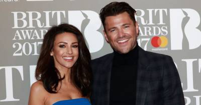 Mark Wright tours fans around lavish £2,400-a-night 'new home' he's living in with Michelle Keegan - www.ok.co.uk - London