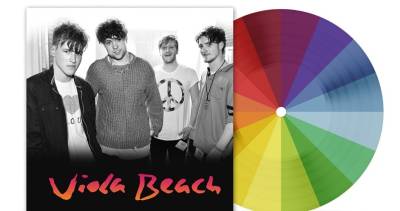 Viola Beach's debut album is being released on vinyl - www.officialcharts.com