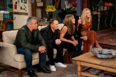 Friends reunion ‘Ask me Anything’: the Independent will answer your questions live - www.msn.com