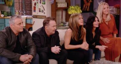 Friends Reunion: Fans say could they BE anymore EMOTIONAL as the cast joyously reunite after 17 years - www.pinkvilla.com