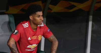 Manchester United issue statement after Marcus Rashford and other players racially abused following Europa League final - www.manchestereveningnews.co.uk - Manchester - Poland