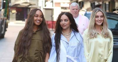 Jade Thirlwall admits she thought Little Mix bandmates were joking about pregnancies - www.ok.co.uk