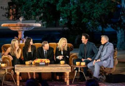 Friends: The Reunion – 8 moments we absolutely loved from the long-awaited special - www.msn.com