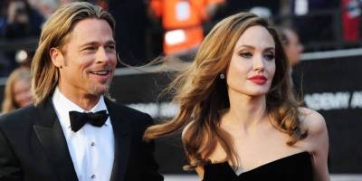 Brad Pitt receives joint custody over children with Angelina Jolie - www.msn.com - Smith - county Pitt