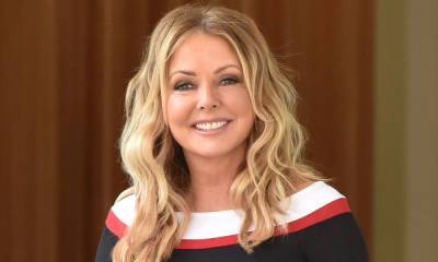 Carol Vorderman reassures fans of her 'absence' as she teases exciting news - hellomagazine.com