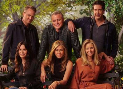 Friends Reunion: 11 of the biggest takeaways from the bumper special - evoke.ie
