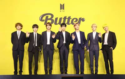 BTS set five new Guinness World Records with ‘Butter’ - www.nme.com