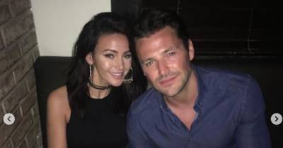 Mark Wright reveals adorable nickname for wife Michelle Keegan on anniversary - www.ok.co.uk