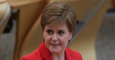 Nicola Sturgeon cautious as decision looms on Glasgow Level Three lockdown - www.dailyrecord.co.uk - Scotland