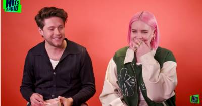 One Direction's Niall Horan reveals pal Lewis Capaldi doesn't wash his hair - www.dailyrecord.co.uk - Britain - Scotland - Ireland