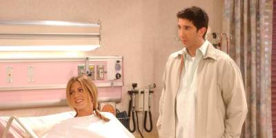 Jennifer Aniston & David Schwimmer Reveal They Had Crushes on Each Other! - www.justjared.com