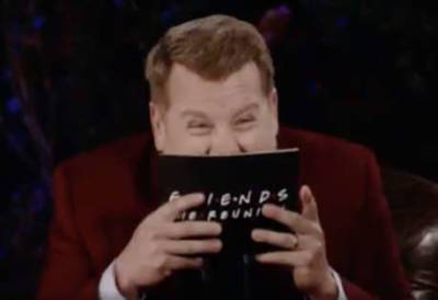 Friends reunion viewers complain about James Corden hosting: ‘Is there a way to watch w/o him?’ - www.msn.com - Britain - USA