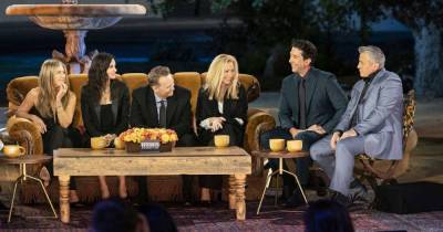 What channel is the Friends reunion on? Where you can watch on UK TV tonight – and how to stream on Now TV - www.msn.com - Britain