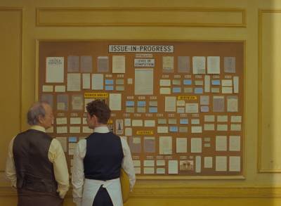 Wes Anderson’s ‘The French Dispatch’ Sets New Theatrical Release Date - variety.com - France