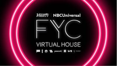 Variety and NBCUniversal Launch Virtual FYC House - variety.com - USA