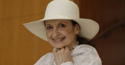 Italian ballet star Carla Fracci who danced with the greats dies at 84 - www.msn.com - Italy - city Milan