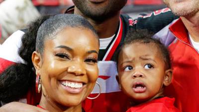 Gabrielle Union’s Daughter Kaavia, 2, Flashes A Smile At 1st Soccer Practice: Watch - hollywoodlife.com